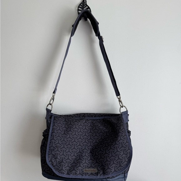 Timi & Leslie Handbags - Time & Leslie diaper bag stylish Navy Blue Women's Bag